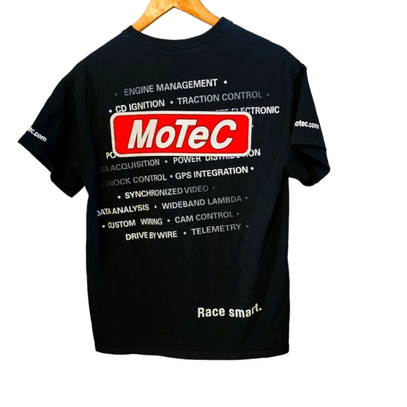 Motec Racing Tee - Picture 1 of 3